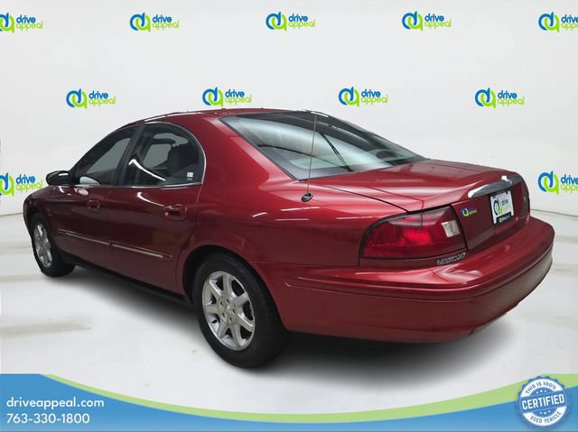 Used 2000 Mercury Sable LS Premium FWD image 8