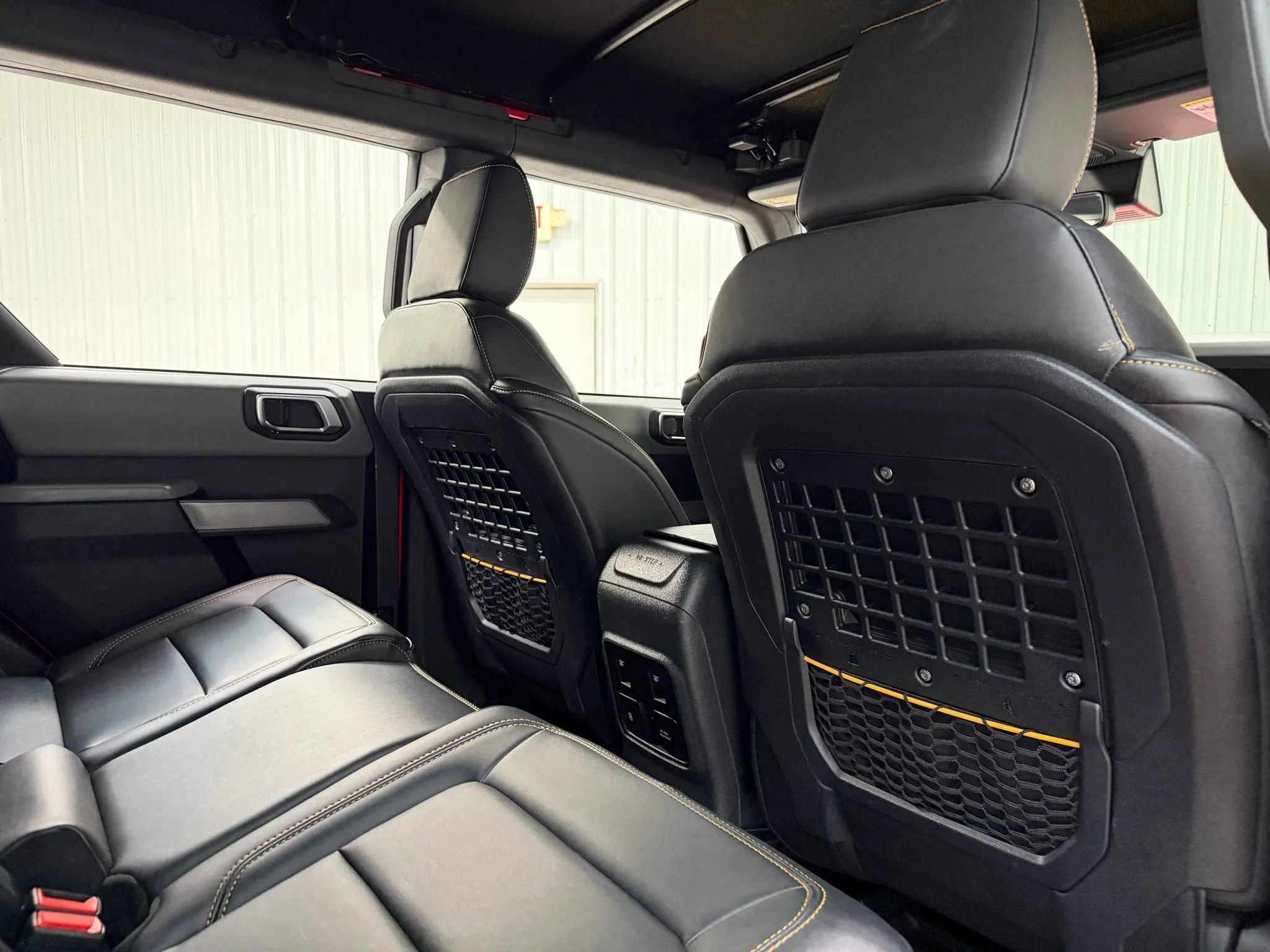 Used 2022 Ford Bronco Badlands image 17