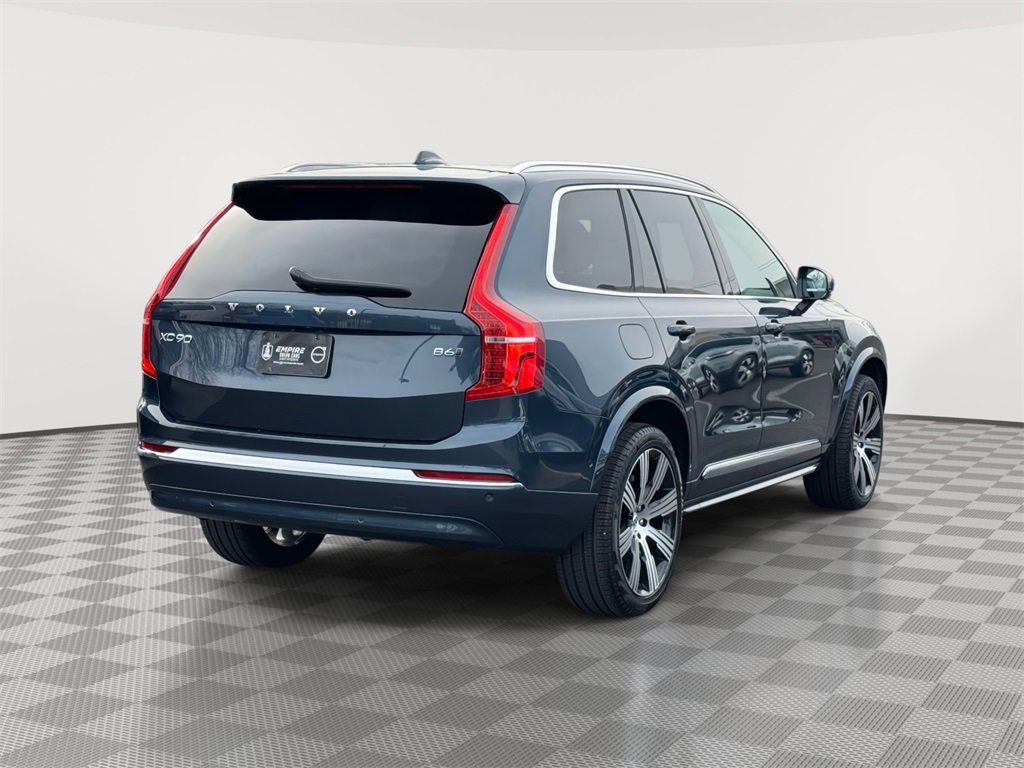 Used 2024 Volvo XC90 B6 Ultimate image 4