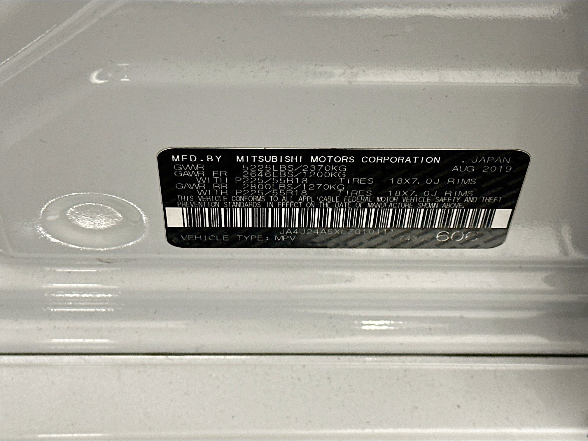 Used 2020 Mitsubishi Outlander SEL image 12