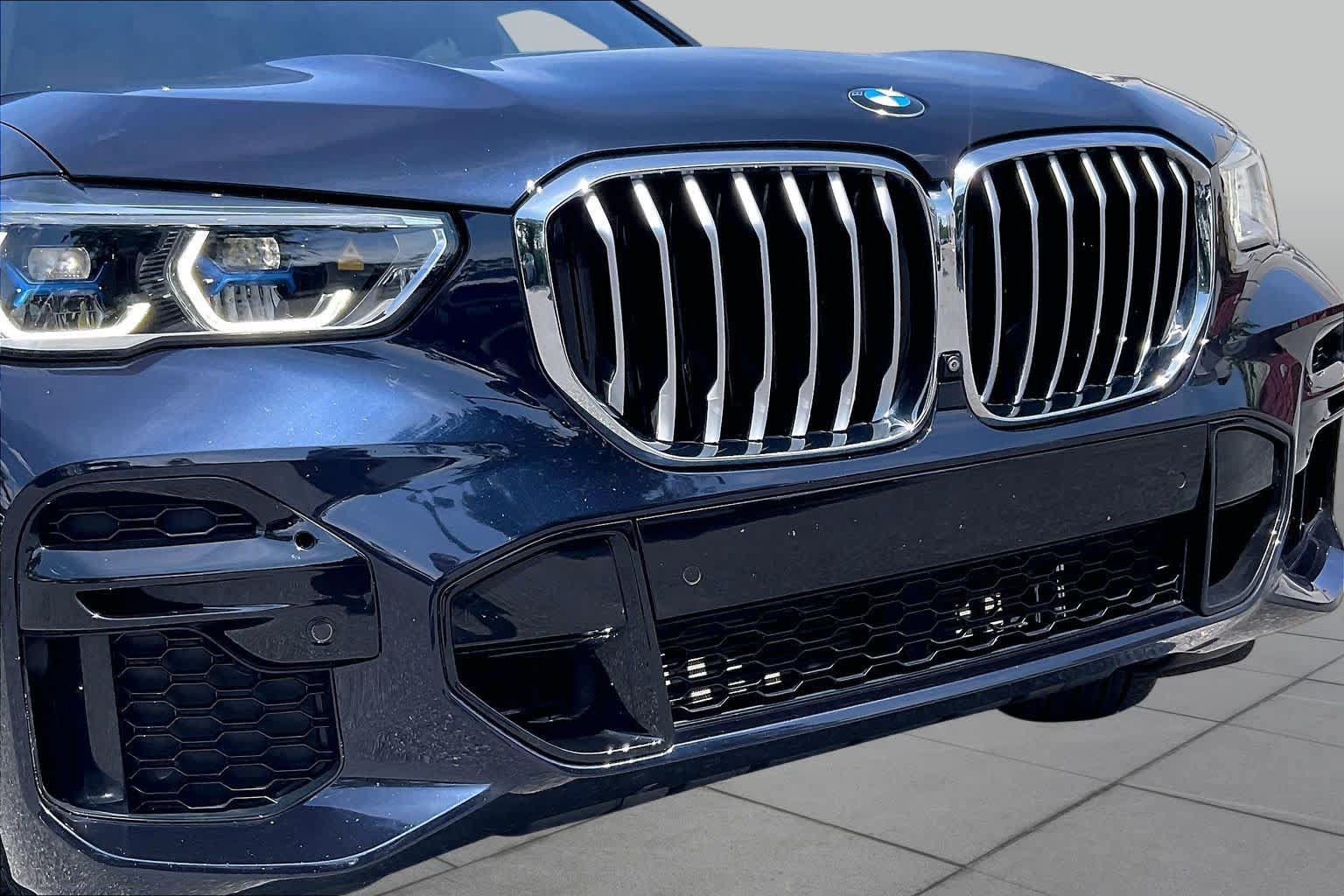 Used 2023 BMW X5 xDrive40i w/ Executive Package AWD/4WD image 31
