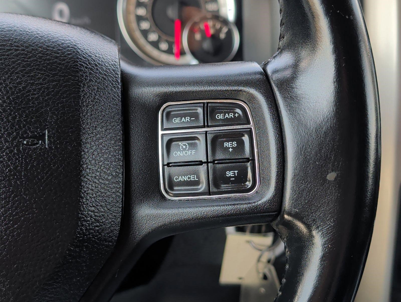 Used 2017 RAM 1500 Lone Star image 15