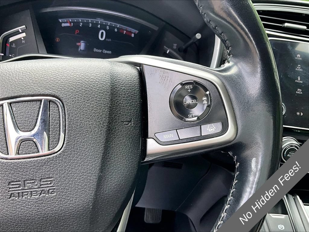 Used 2019 Honda CR-V EX-L image 16
