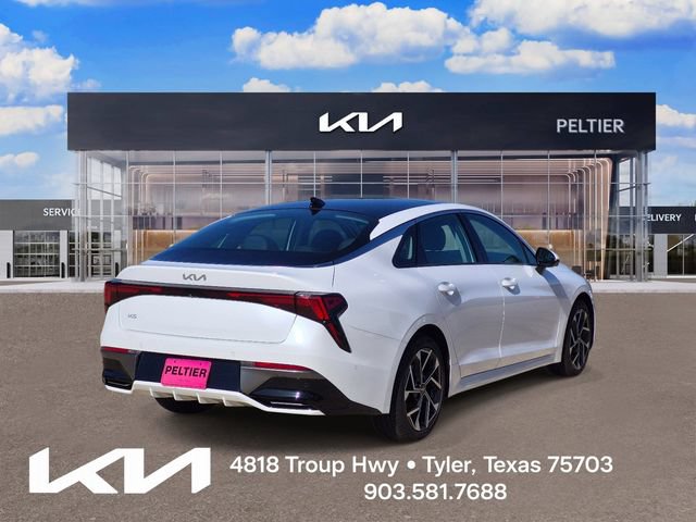Certified 2025 Kia K5 EX FWD image 6