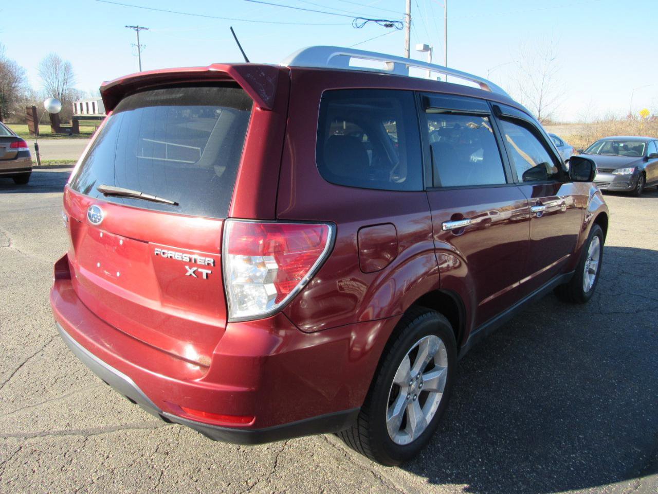 Used 2011 Subaru Forester 2.5XT Touring image 26