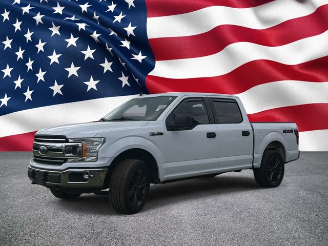 Used 2019 Ford F150 XLT w/ Trailer Tow Package AWD/4WD image 14