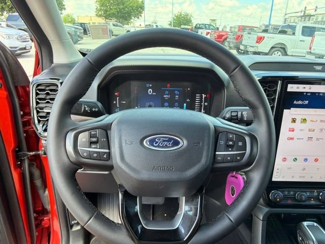 Certified 2024 Ford Ranger XLT w/ Equipment Group 301A High AWD/4WD image 27