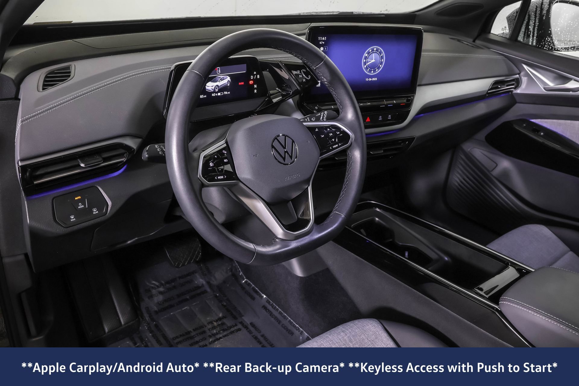 Used 2023 Volkswagen ID.4 2WD image 4