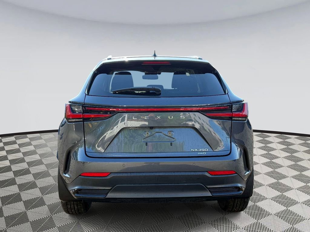 Used 2023 Lexus NX 350 AWD image 3