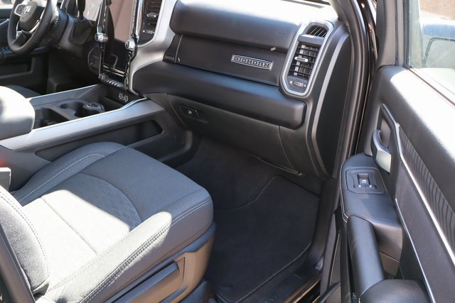 Used 2025 RAM 2500 Big Horn image 52