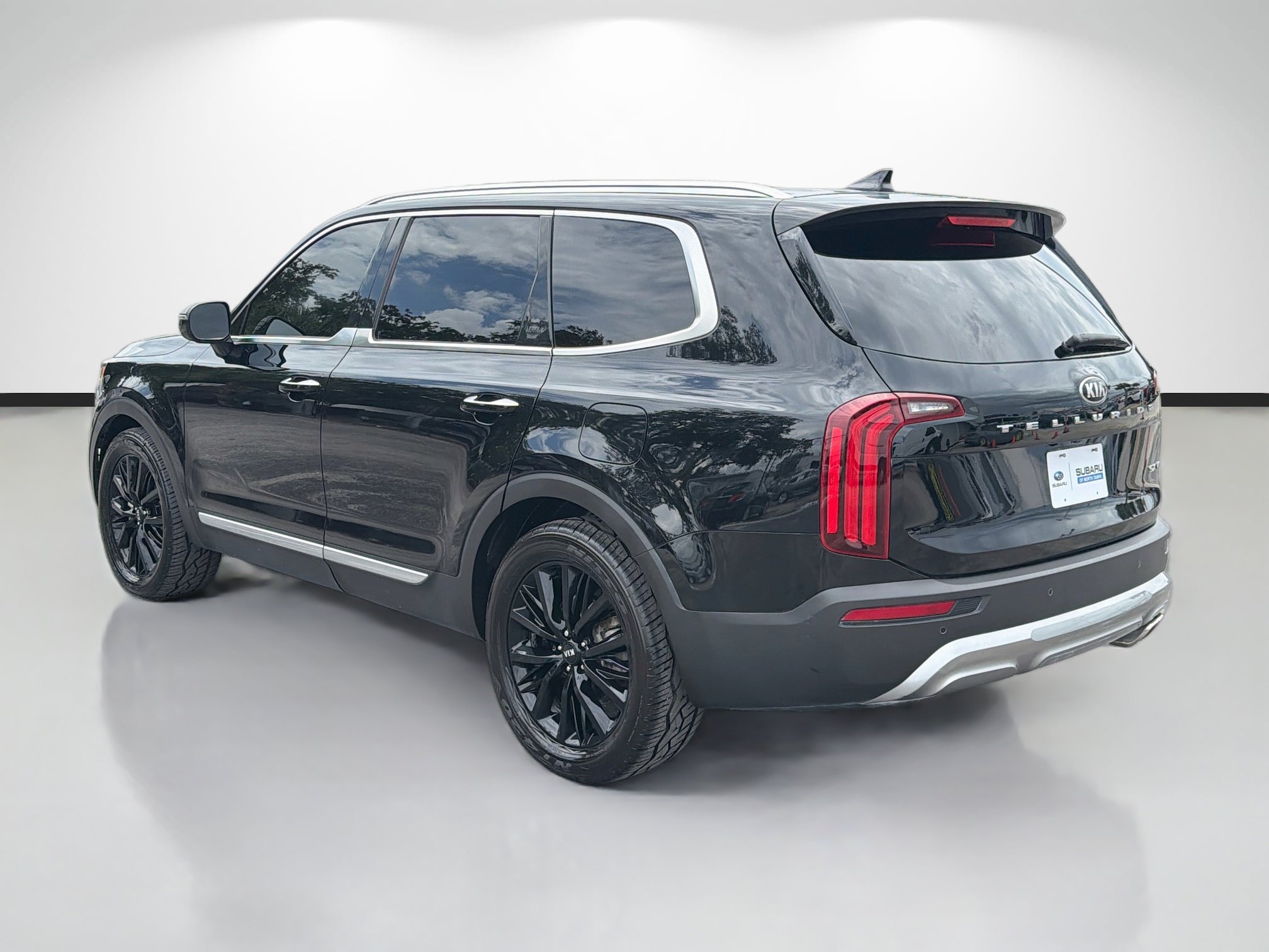 Used 2020 Kia Telluride SX FWD image 5