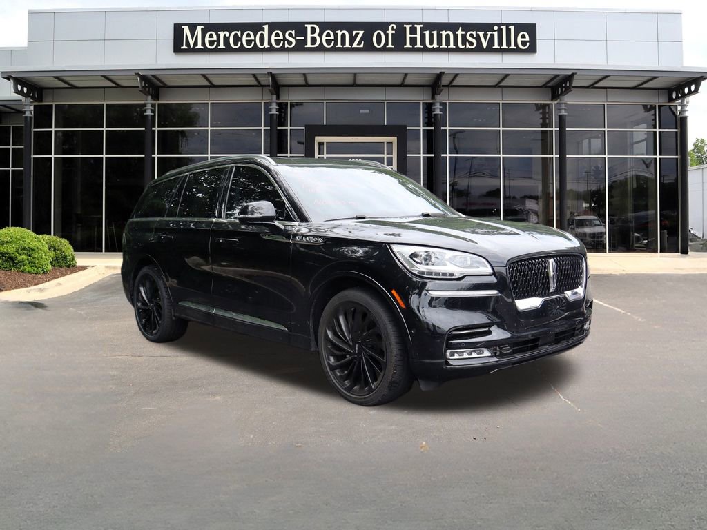 Used 2022 Lincoln Aviator Reserve w/ Equipment Group 201A