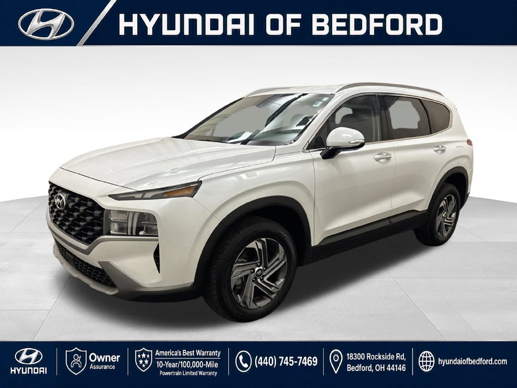 Used 2023 Hyundai Santa Fe SEL