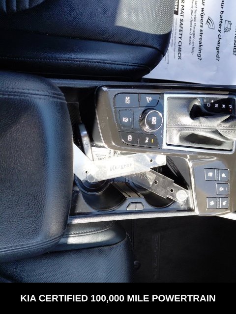 Certified 2023 Kia Sportage SX FWD image 14