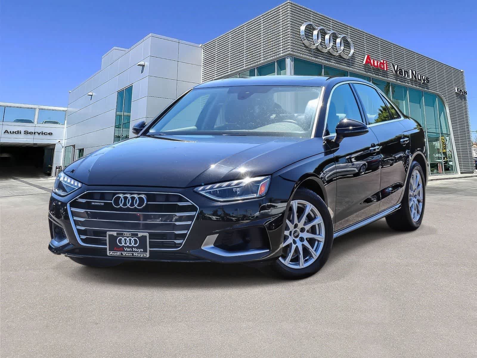 Used 2024 Audi A4 2.0T Premium