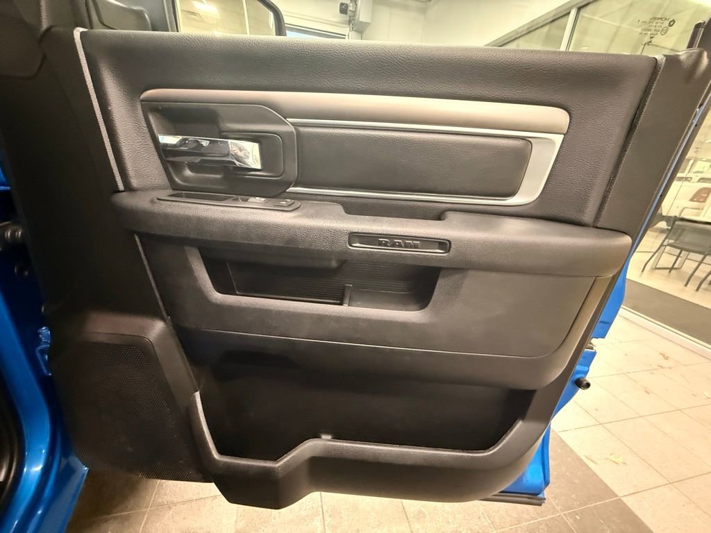 Certified 2024 RAM 1500 Classic Warlock image 36