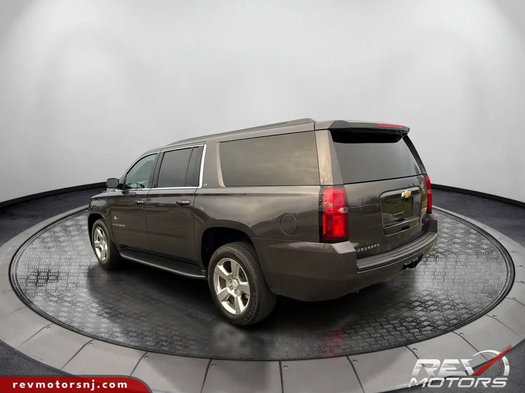 Used 2017 Chevrolet Suburban LT AWD/4WD image 3