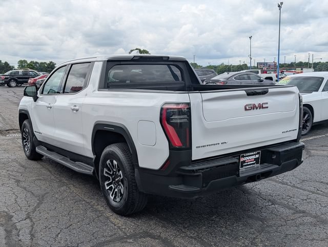New 2026 GMC Sierra EV Elevation w/ Premium Package AWD/4WD image 5