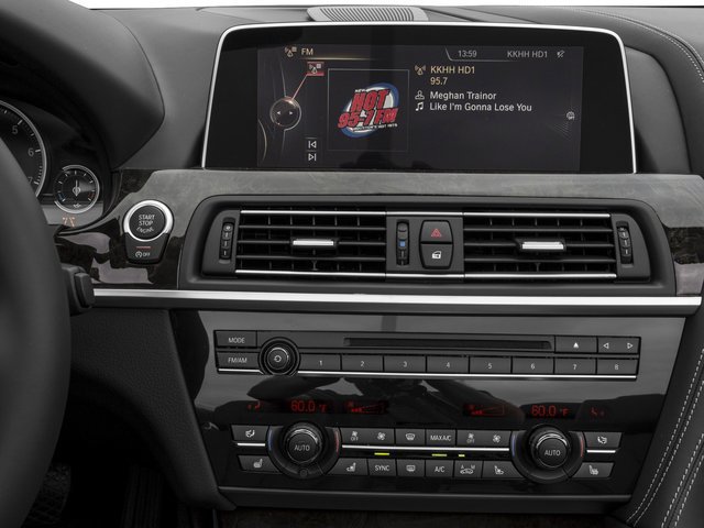 Used 2017 BMW 650i xDrive Convertible AWD/4WD image 13