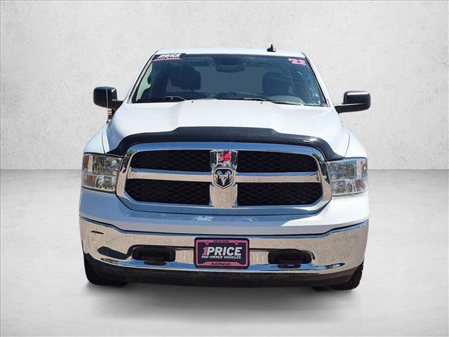 Used 2022 RAM 1500 Classic SLT w/ Electronics Group AWD/4WD image 2