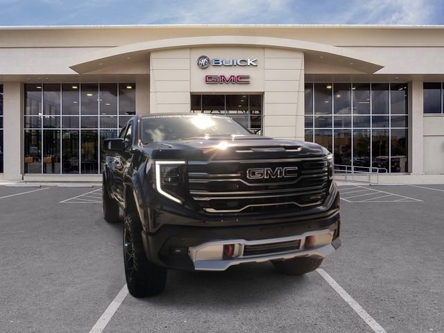 New 2025 GMC Sierra 1500 AT4 w/ Technology Package image 3