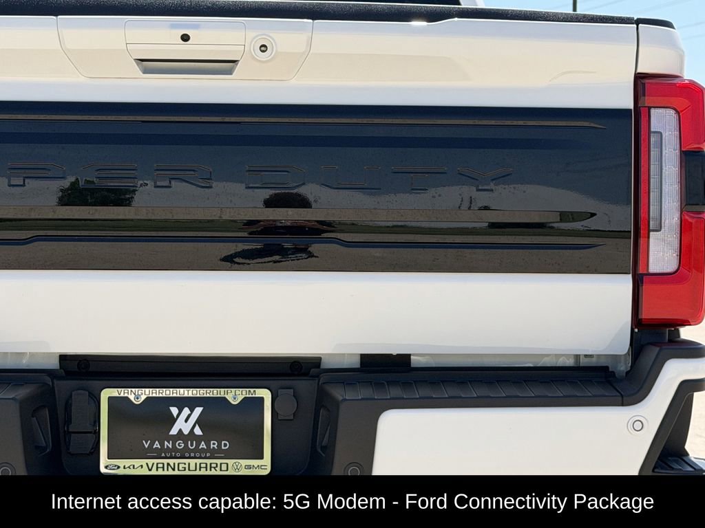 Used 2026 Ford F250 Platinum AWD/4WD image 9