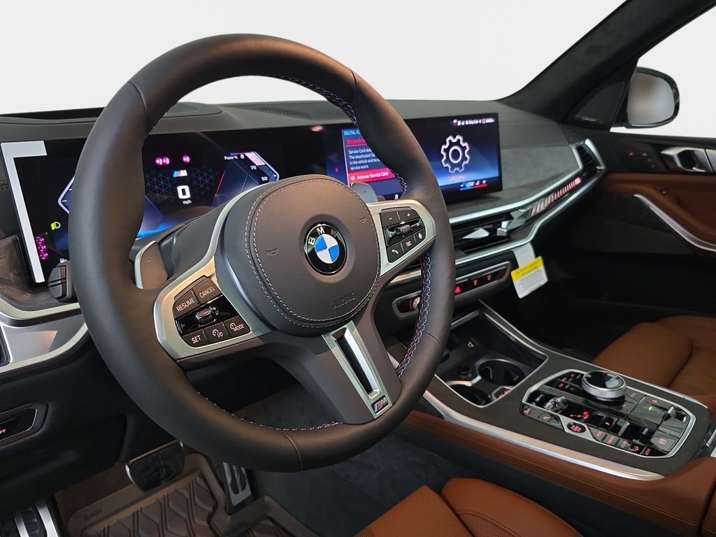 New 2027 BMW X7 M60i AWD/4WD image 16