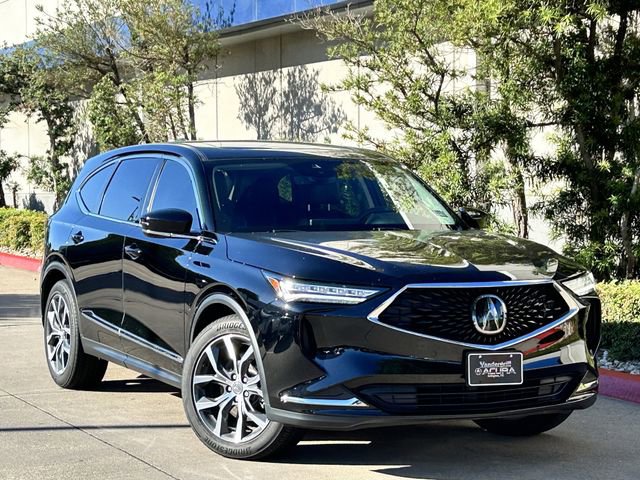 Certified 2024 Acura MDX FWD w/ Technology Package image 2