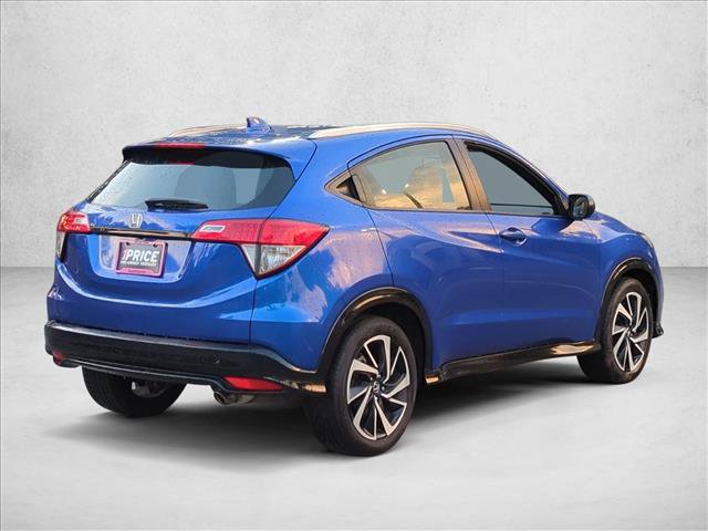 Certified 2019 Honda HR-V Sport image 5