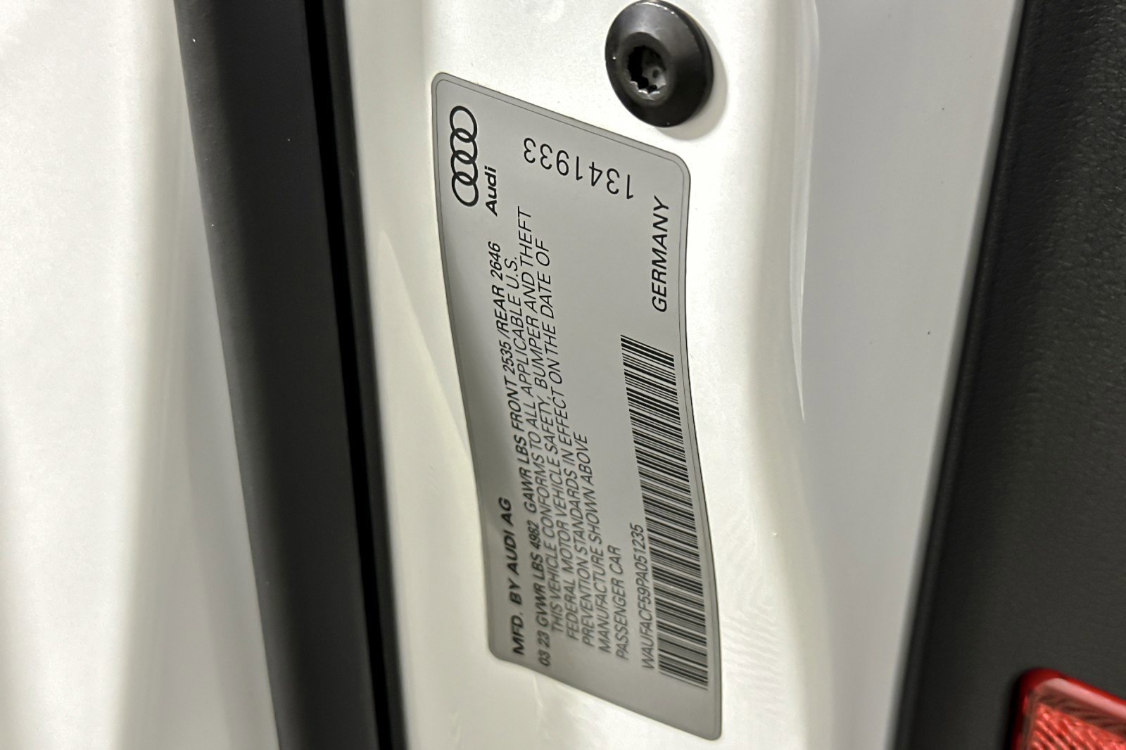 Used 2023 Audi A5 2.0T Premium Plus w/ Premium Plus image 26