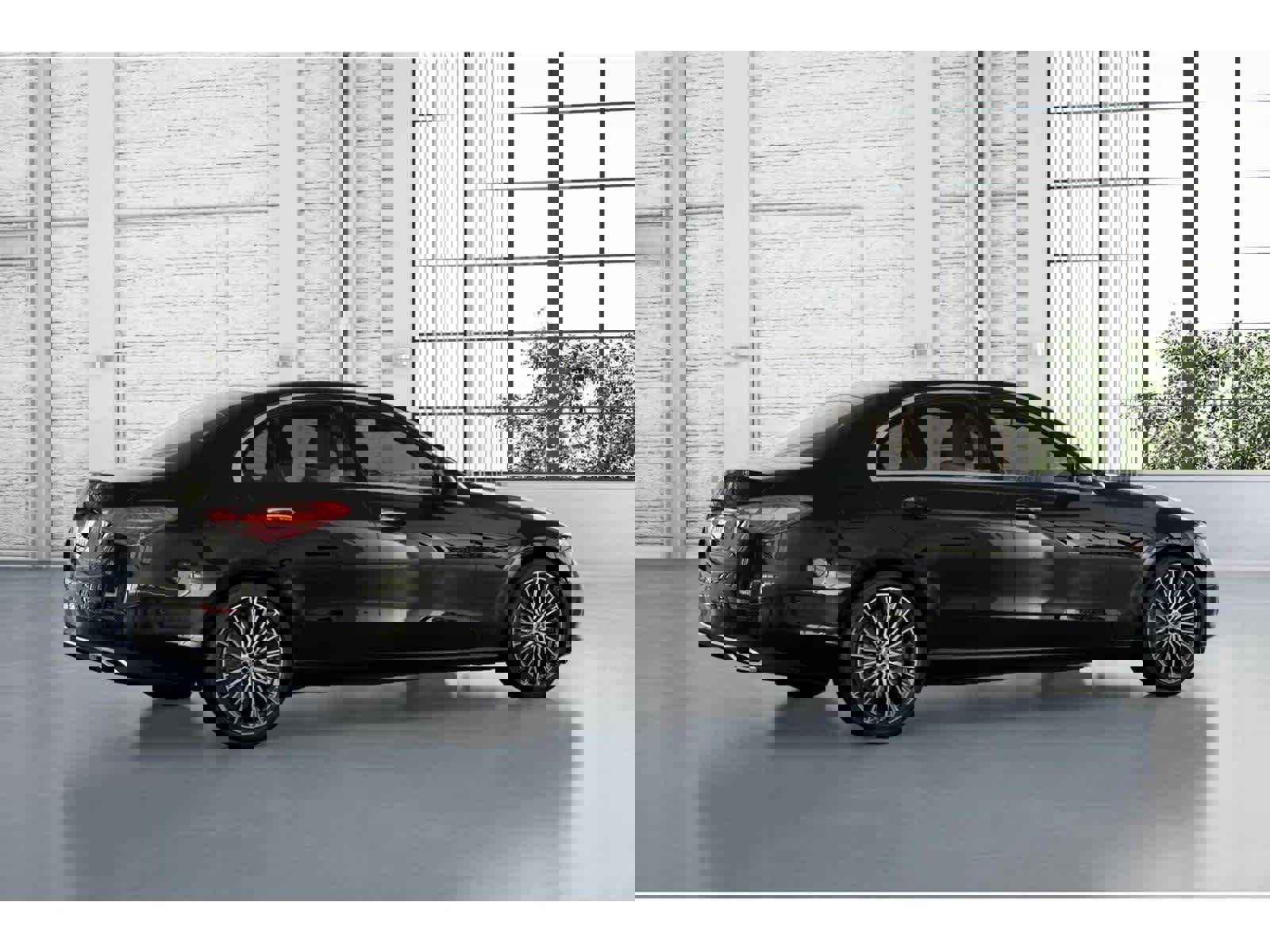 New 2026 Mercedes-Benz C 300 Sedan image 17