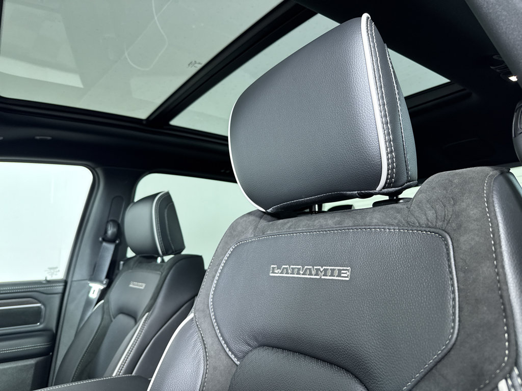 New 2027 RAM 1500 Laramie w/ Night Edition AWD/4WD image 7