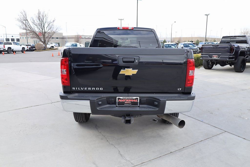 Used 2009 Chevrolet Silverado 2500 W/T image 5