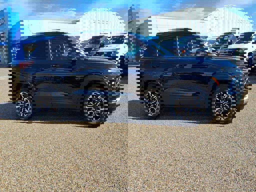 New 2026 Chevrolet TrailBlazer LT image 5