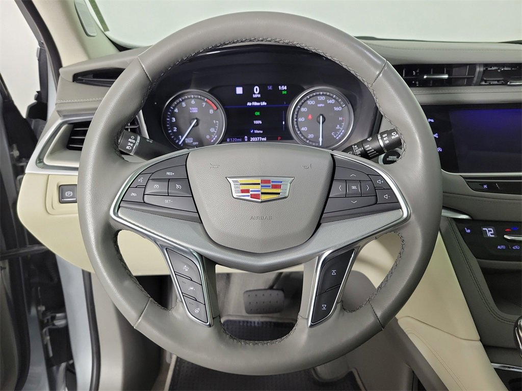Certified 2023 Cadillac XT5 Premium Luxury w/ Technology Package image 21