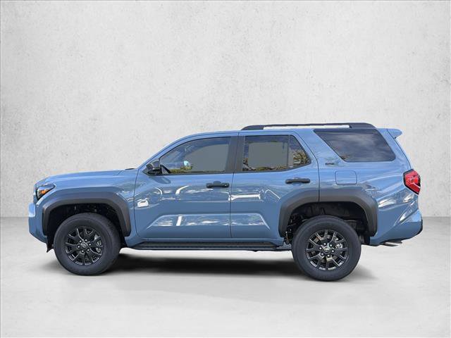 New 2026 Toyota 4Runner SR5 AWD/4WD image 8