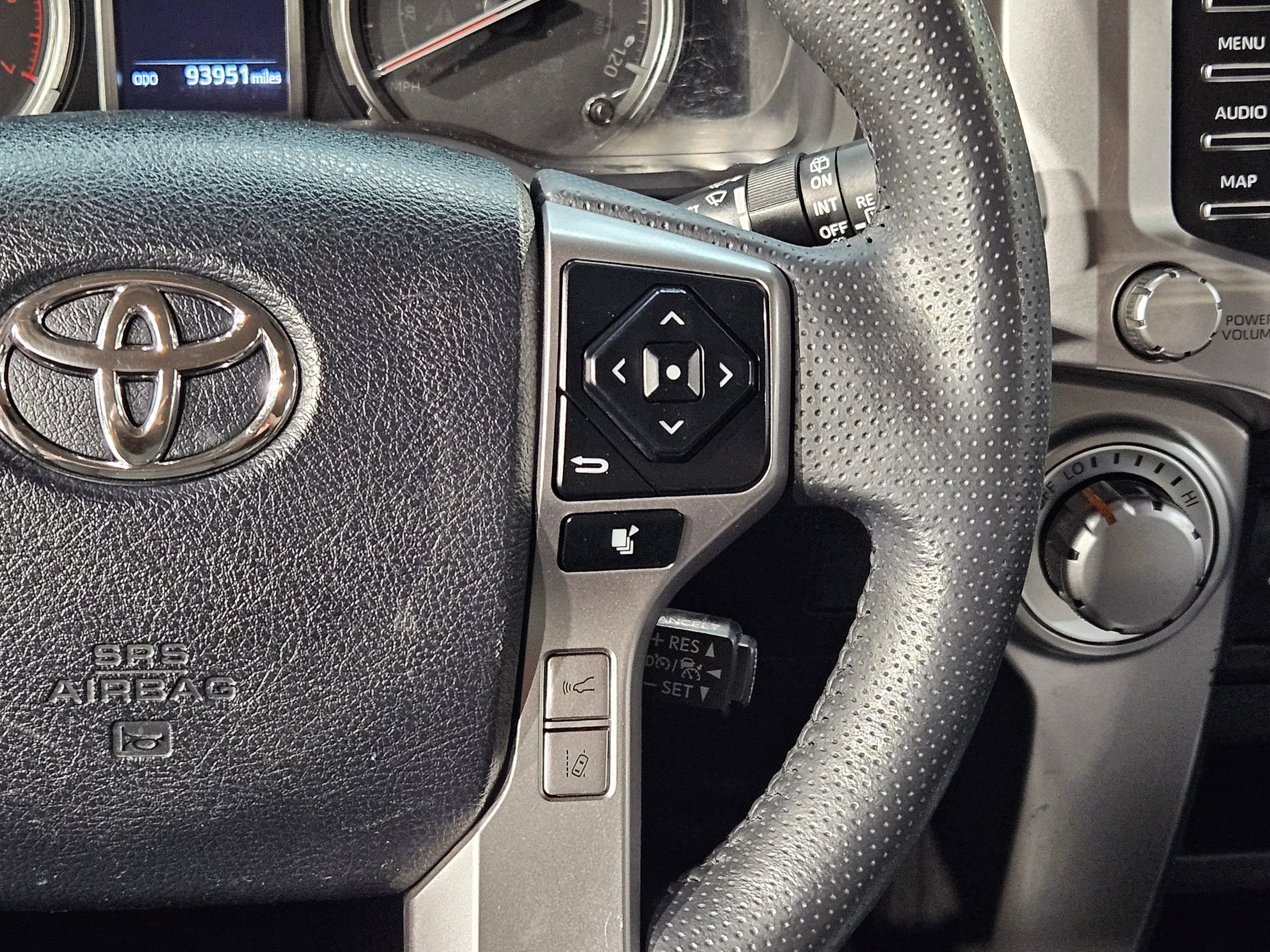 Used 2024 Toyota 4Runner TRD Sport w/ Technology Package AWD/4WD image 27