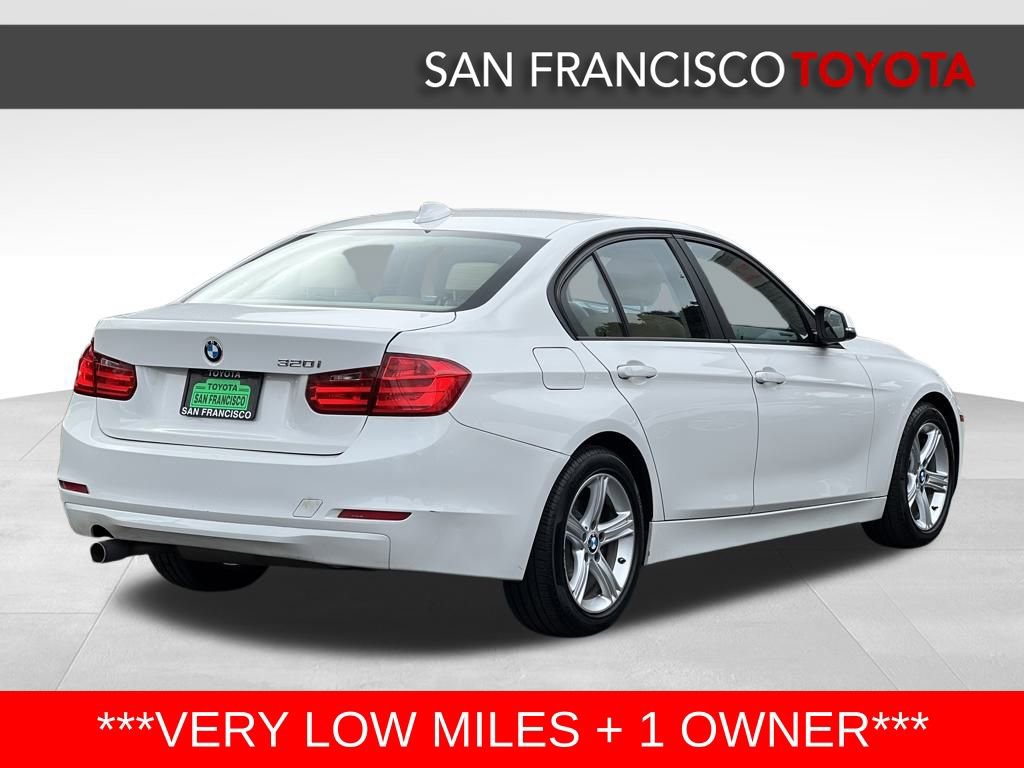 Used 2015 BMW 320i Sedan image 5