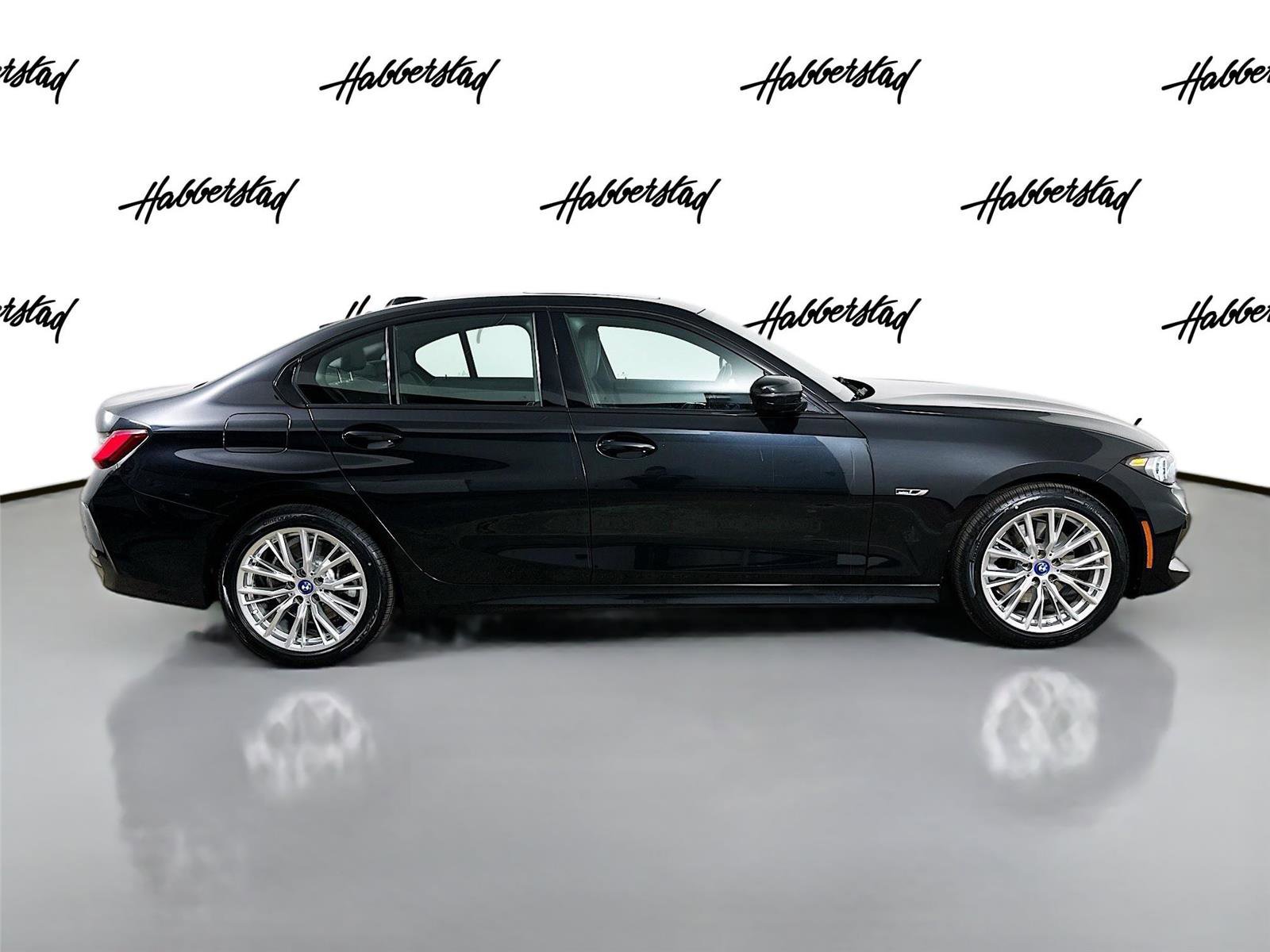 Certified 2023 BMW 330e xDrive w/ Driving Assistance Package image 4
