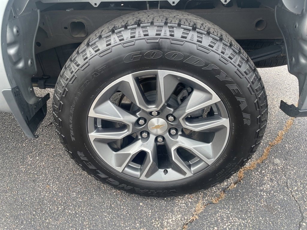 Certified 2024 Chevrolet Silverado 1500 LT image 4
