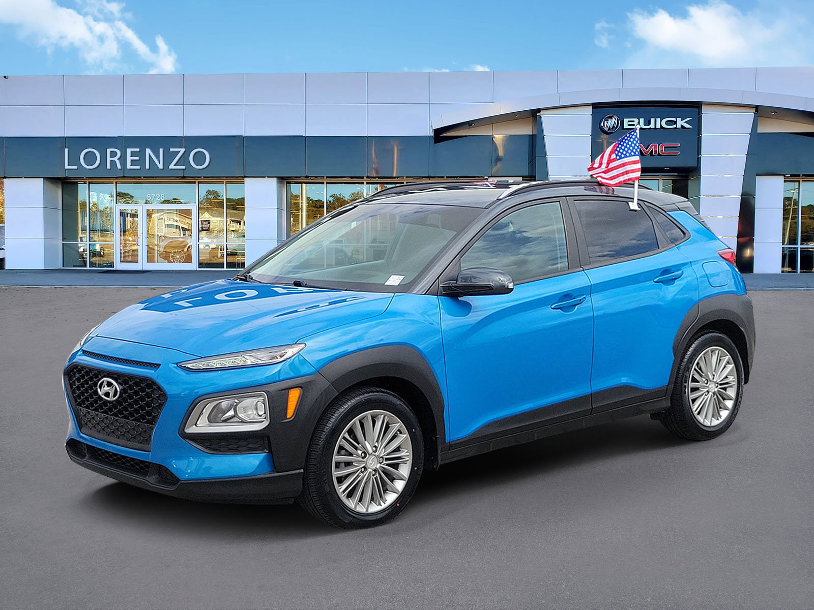 Used 2020 Hyundai Kona SEL