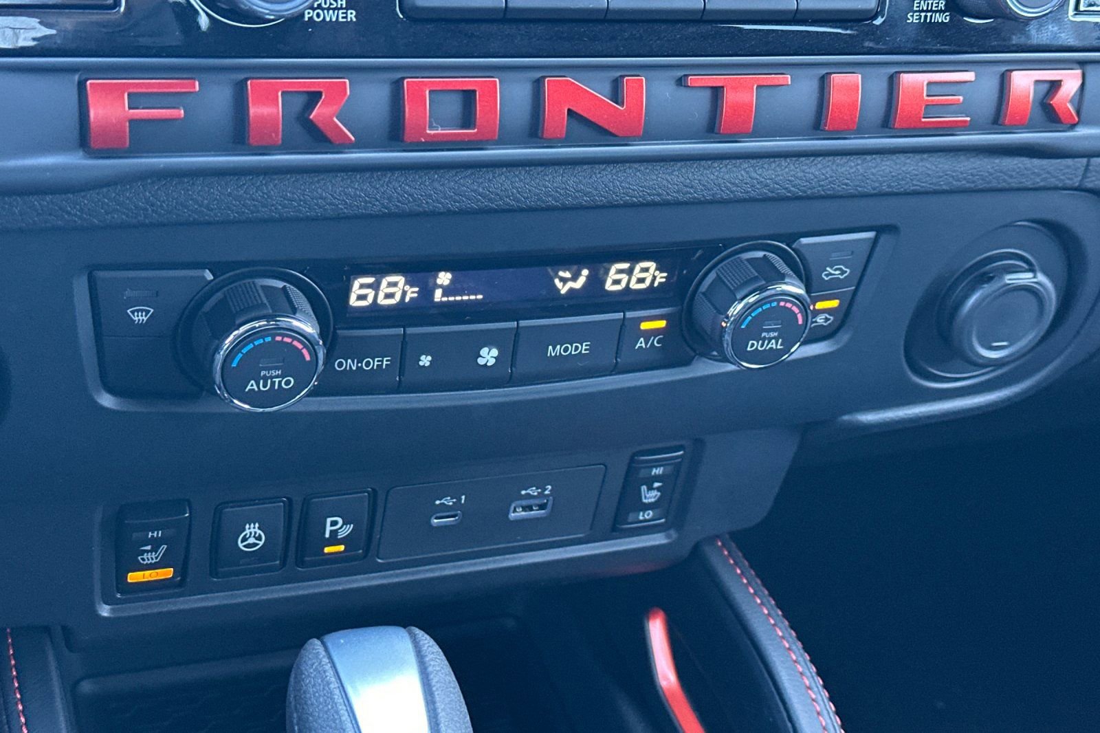 New 2026 Nissan Frontier PRO-4X w/ Tow Package image 23