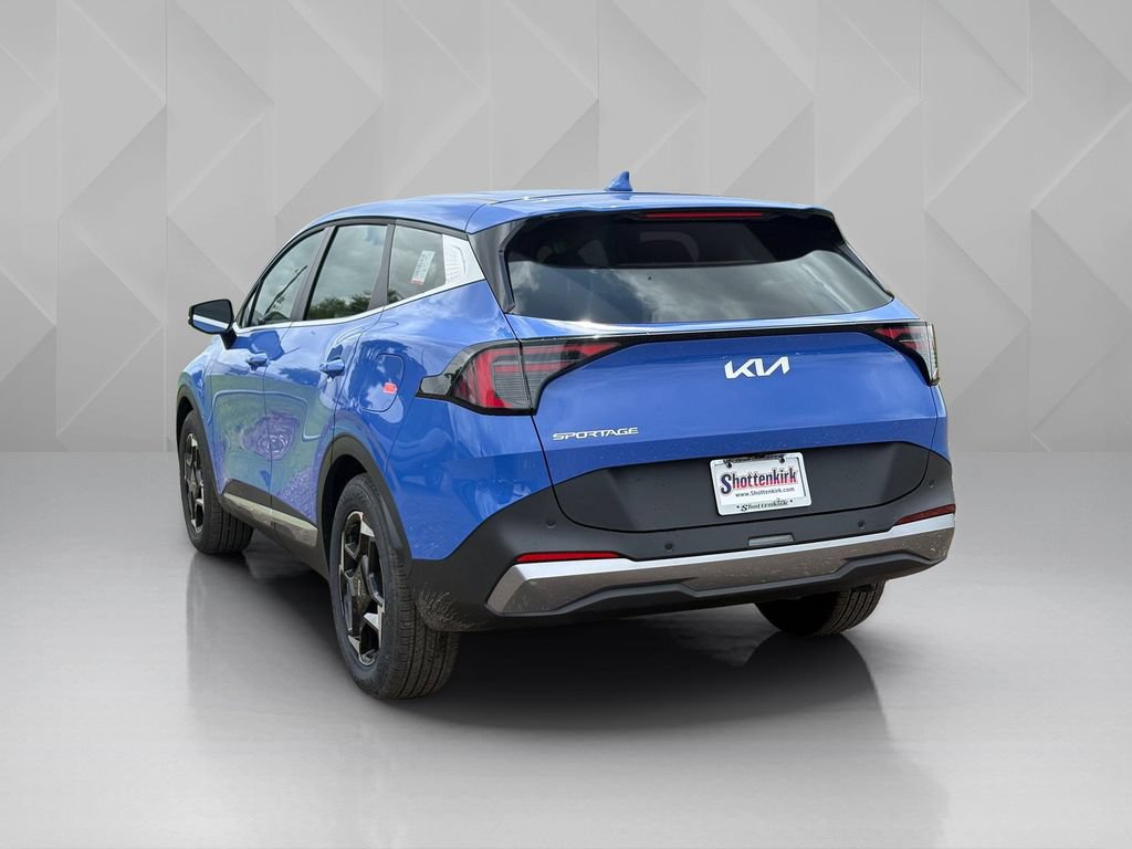 New 2026 Kia Sportage EX FWD image 7
