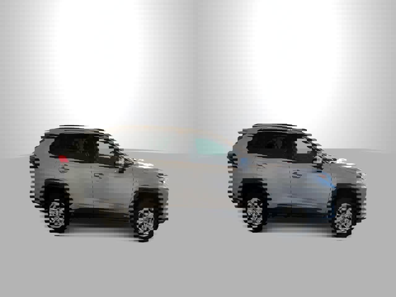 Certified 2021 Toyota RAV4 XLE w/ Convenience Package image 9