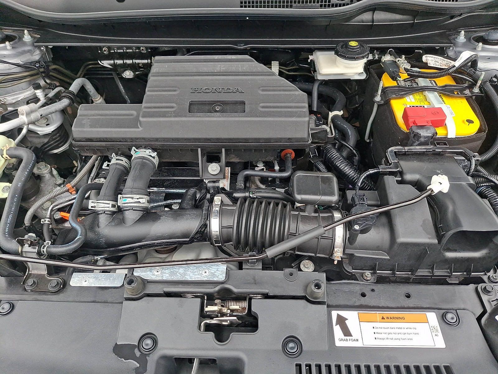 Used 2022 Honda CR-V EX image 28