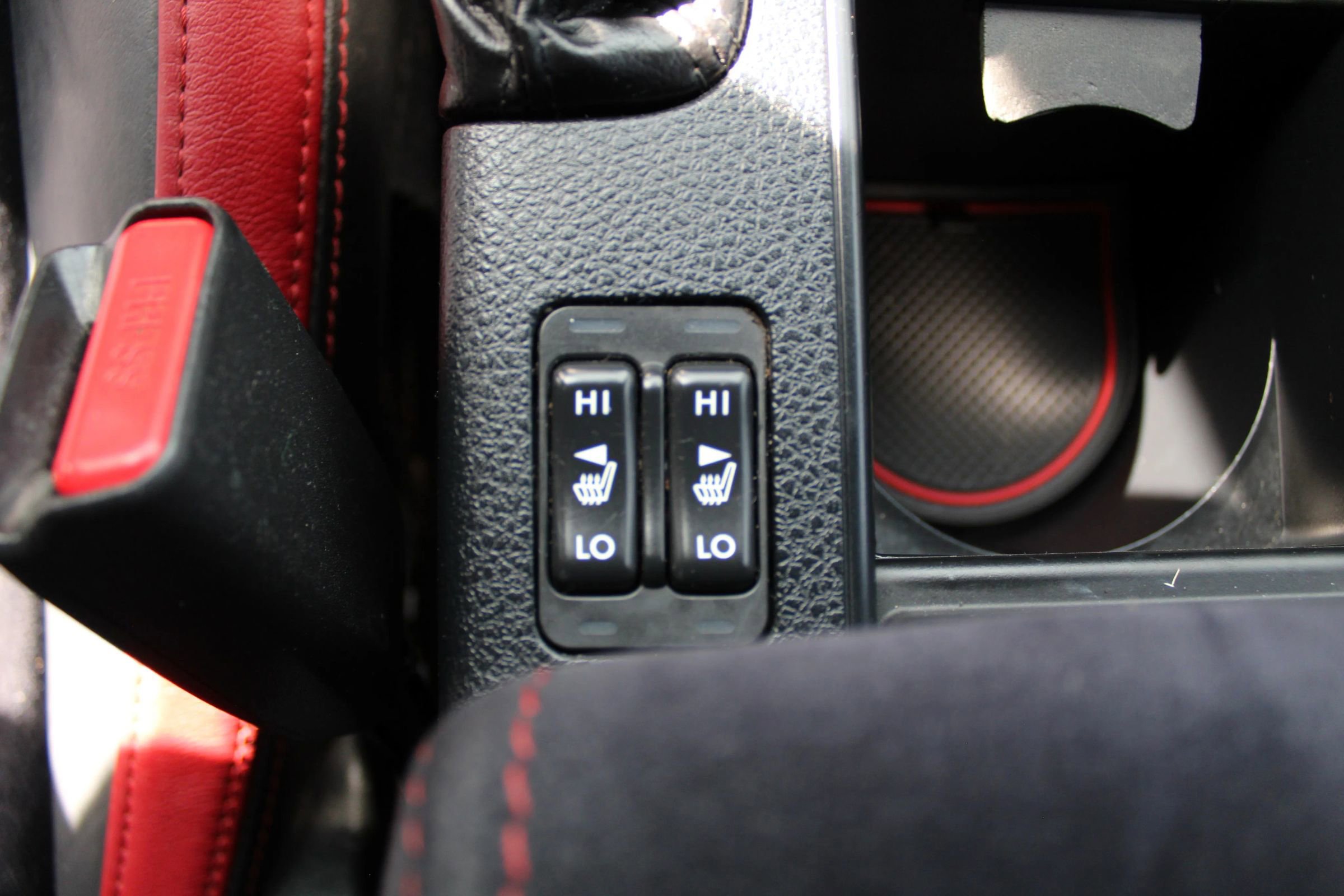 Used 2015 Subaru WRX STI AWD/4WD image 22