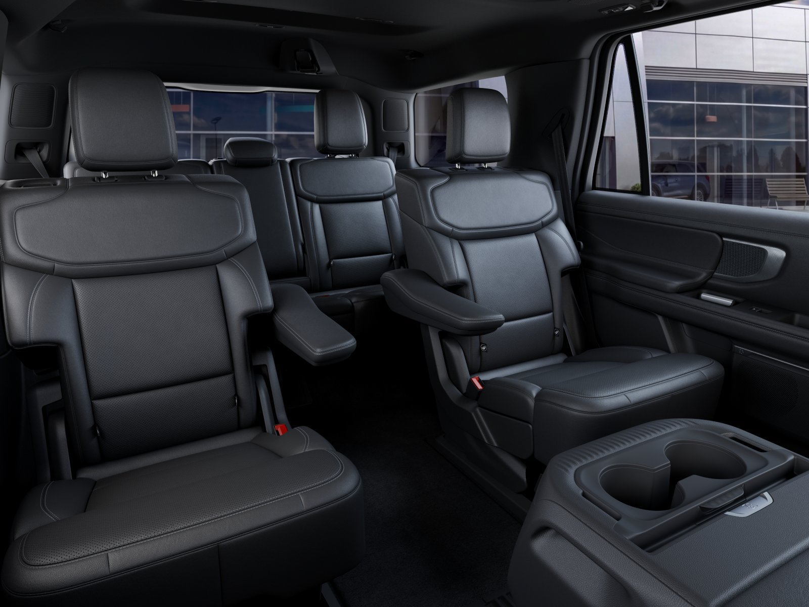 New 2027 Ford Expedition Platinum w/ Stealth Performance Package AWD/4WD image 26