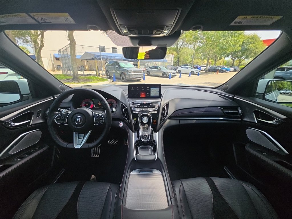 Certified 2023 Acura RDX w/ Advance Package FWD image 33