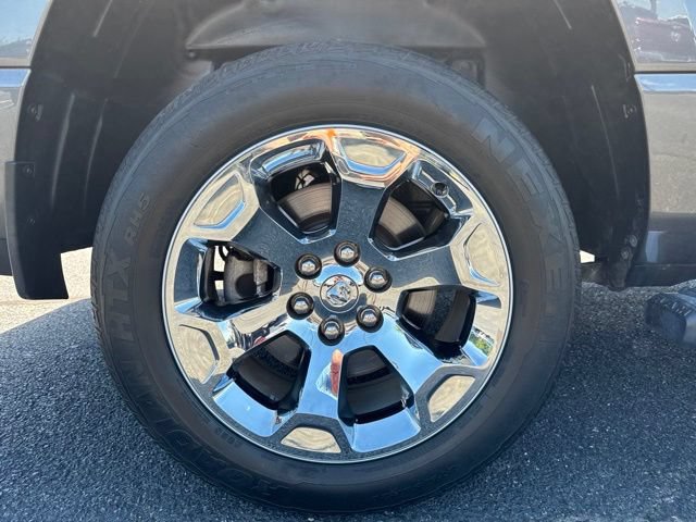 Used 2022 RAM 1500 Big Horn AWD/4WD image 38