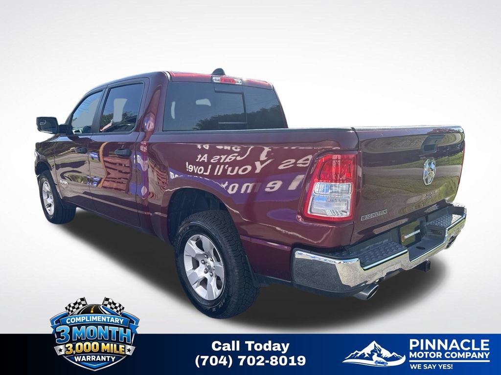 Used 2023 RAM 1500 Big Horn AWD/4WD image 7